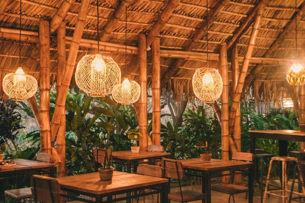 Dreamsea Surf Resort Nicaragua San Juan del Sur Exterior foto