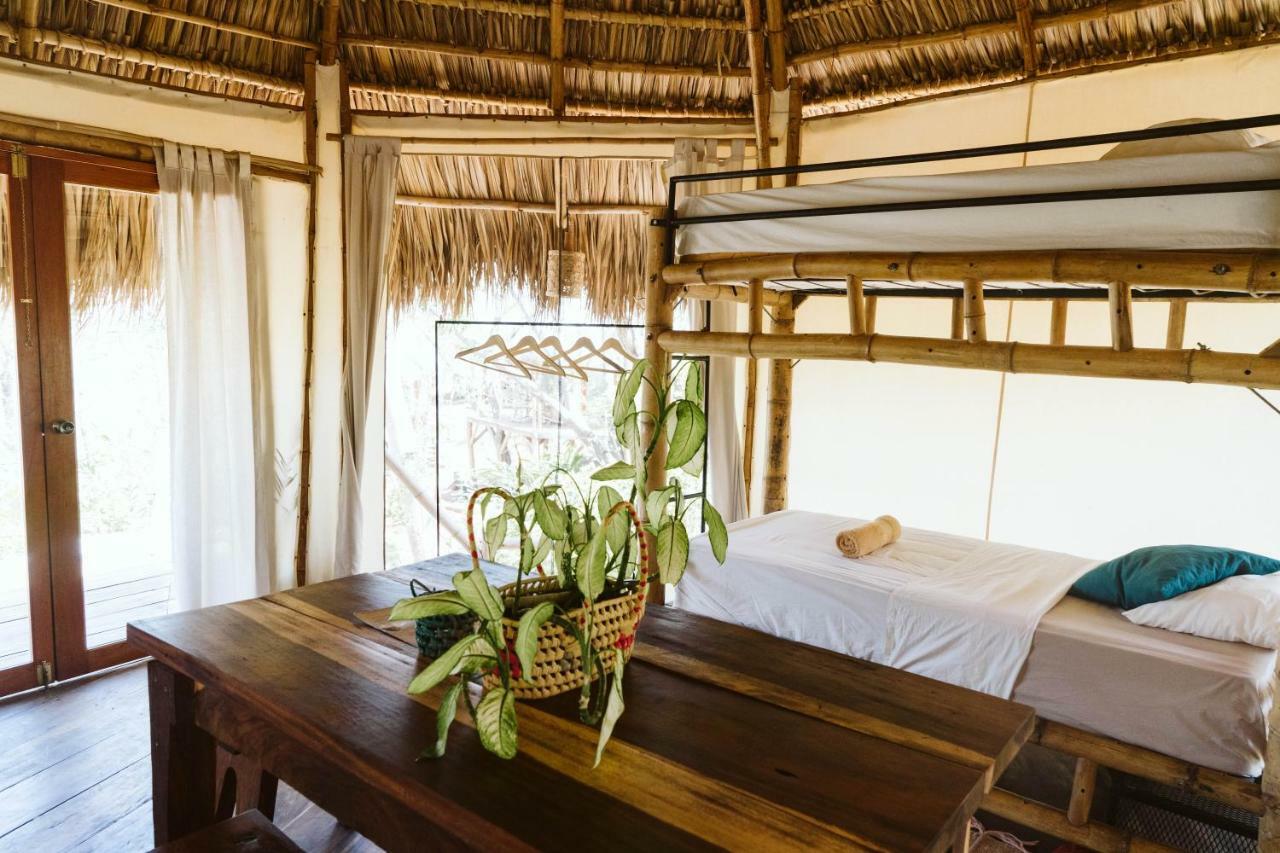 Dreamsea Surf Resort Nicaragua San Juan del Sur Exterior foto