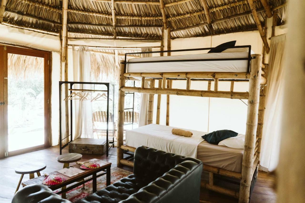 Dreamsea Surf Resort Nicaragua San Juan del Sur Exterior foto